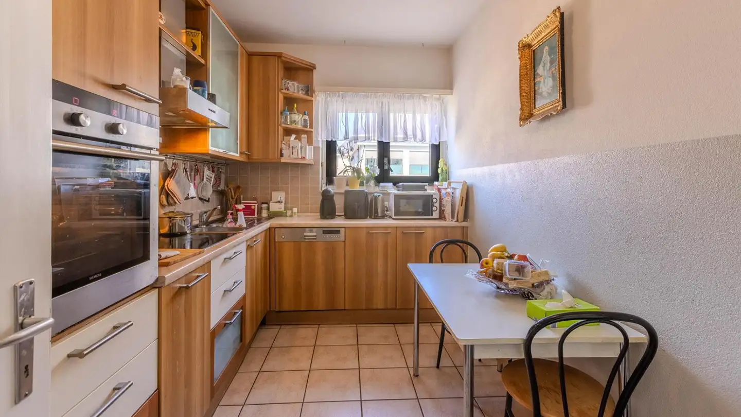 Appartement à vendre - 6500 Bellinzona