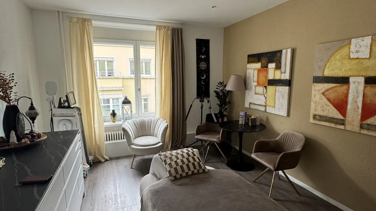 Commercial à louer - Seidengasse 18, 8001 Zürich