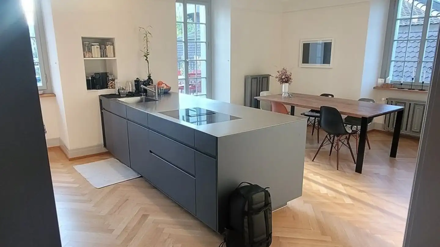Zimmer mieten - Bahnhofstrasse 38a, 6210 Sursee