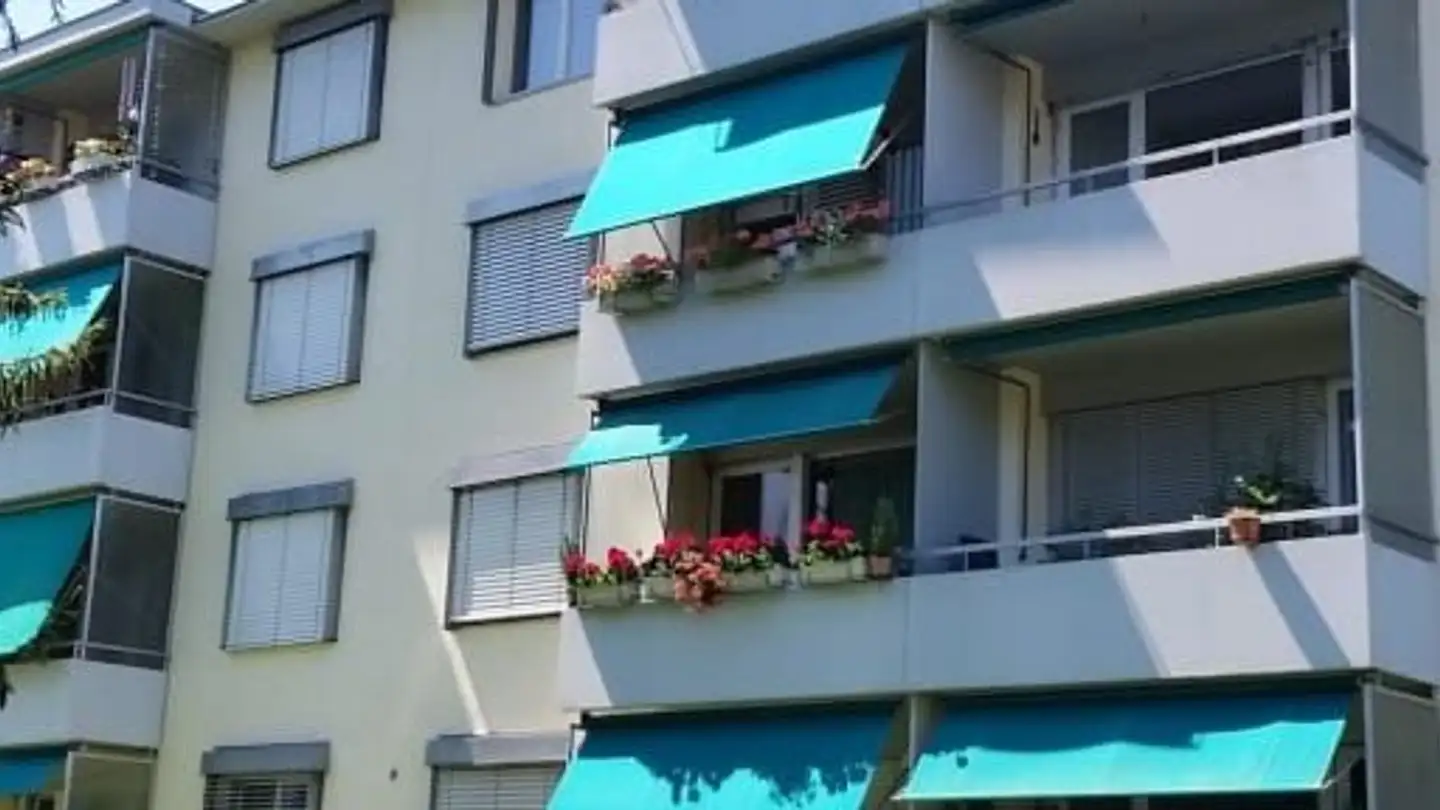 Wohnung mieten - Dürrenmattweg 64, 4123 Allschwil