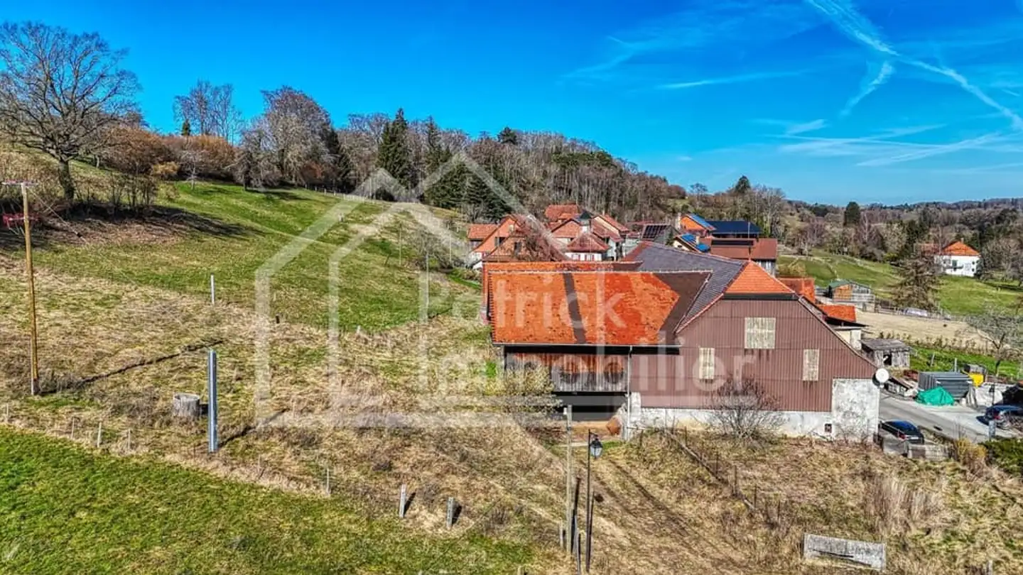 Casa singola in vendita - Route D'oulens, 1522 Lucens - Foto 2