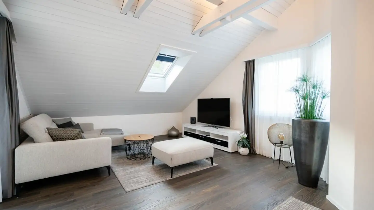 Attic flat for rent - Im Hinterguet, 9430 St. Margrethen SG