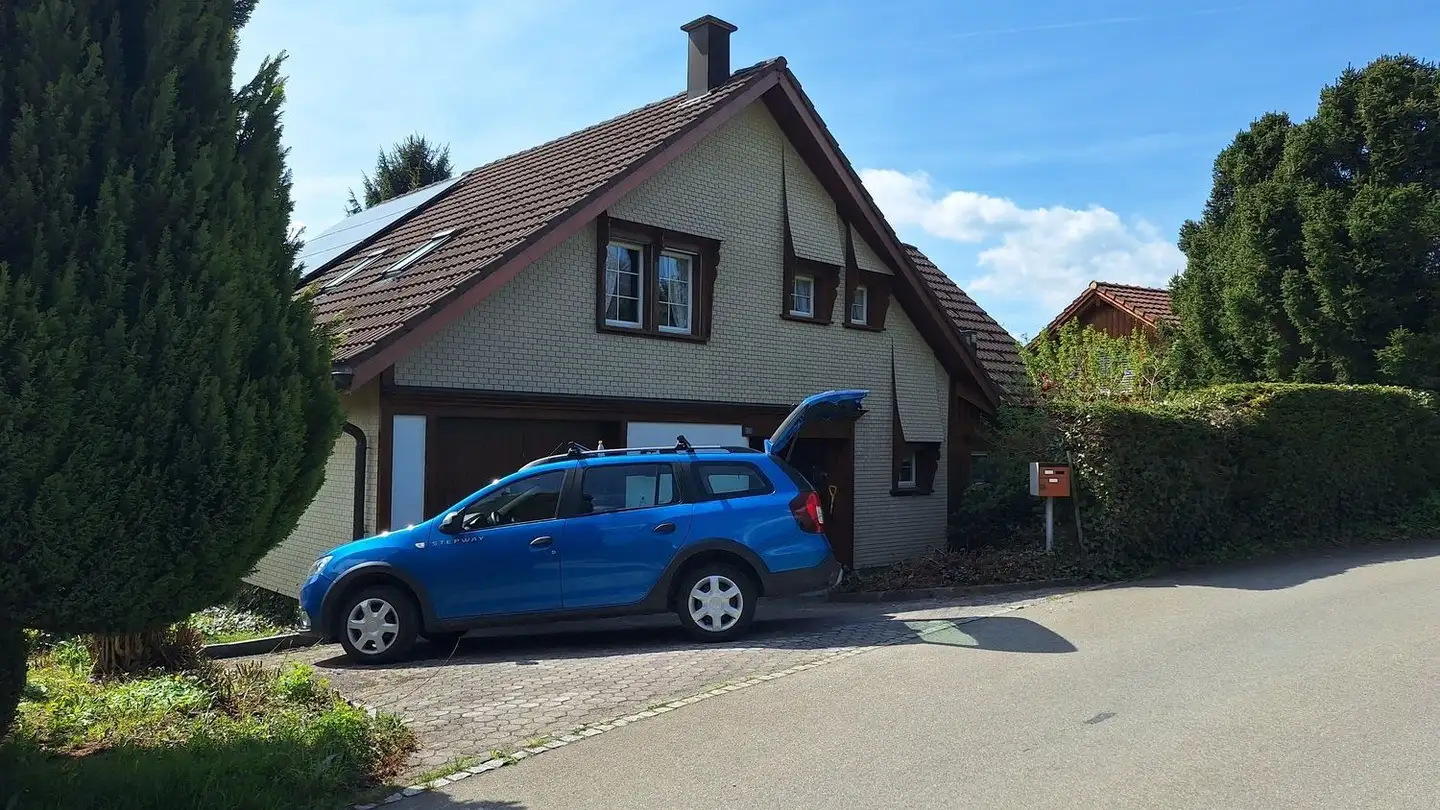 Casa singola in affitto - Rösslistrasse 24, 9056 Gais - Foto 4