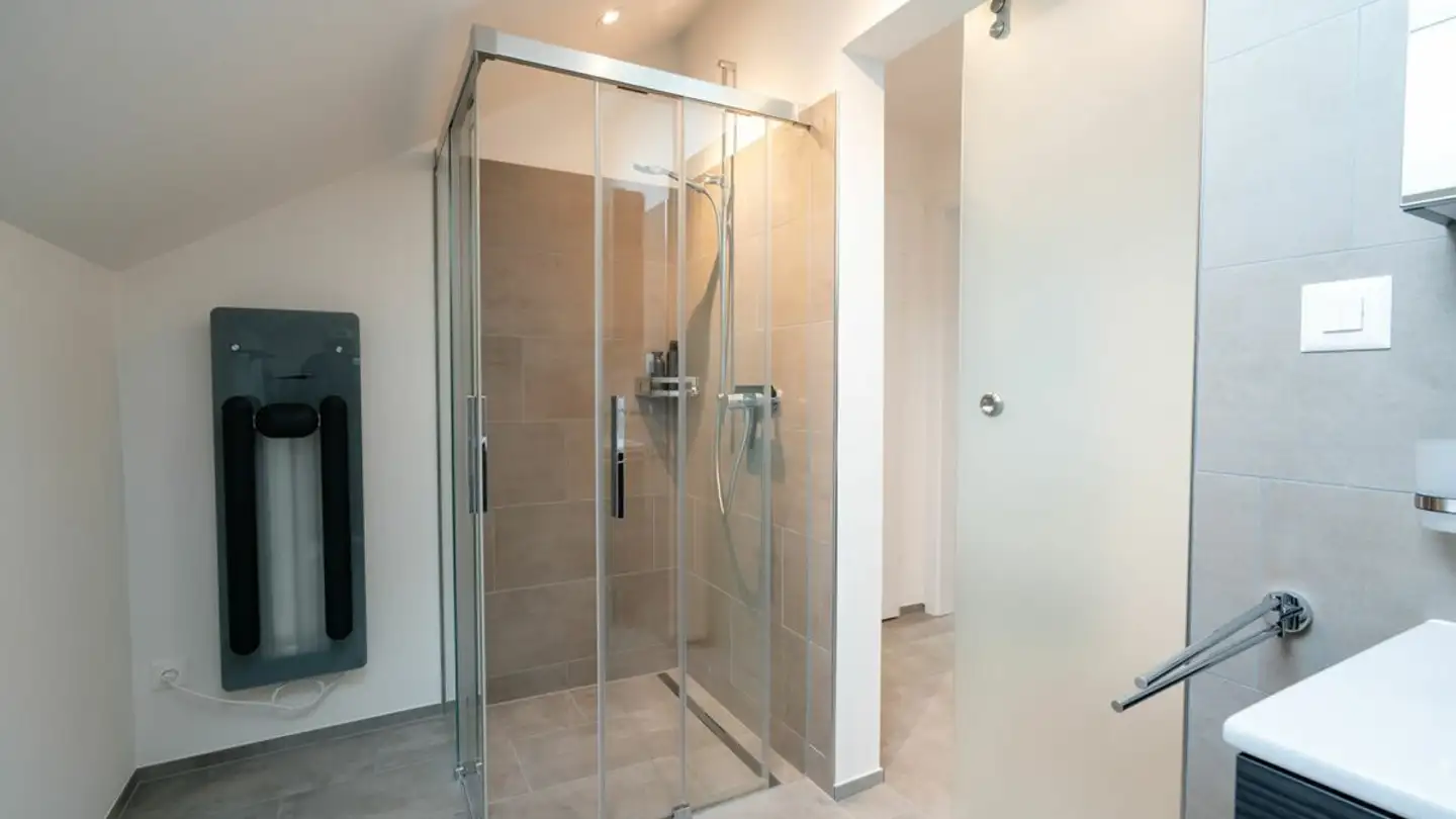 Attic flat for rent - Im Hinterguet, 9430 St. Margrethen SG - Photo 4