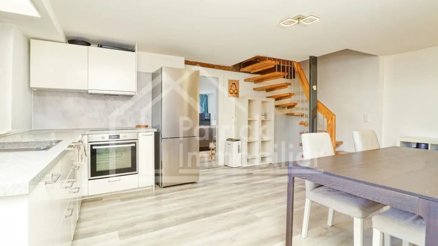 Casa singola in vendita - Route D'oulens, 1522 Lucens - Foto 4