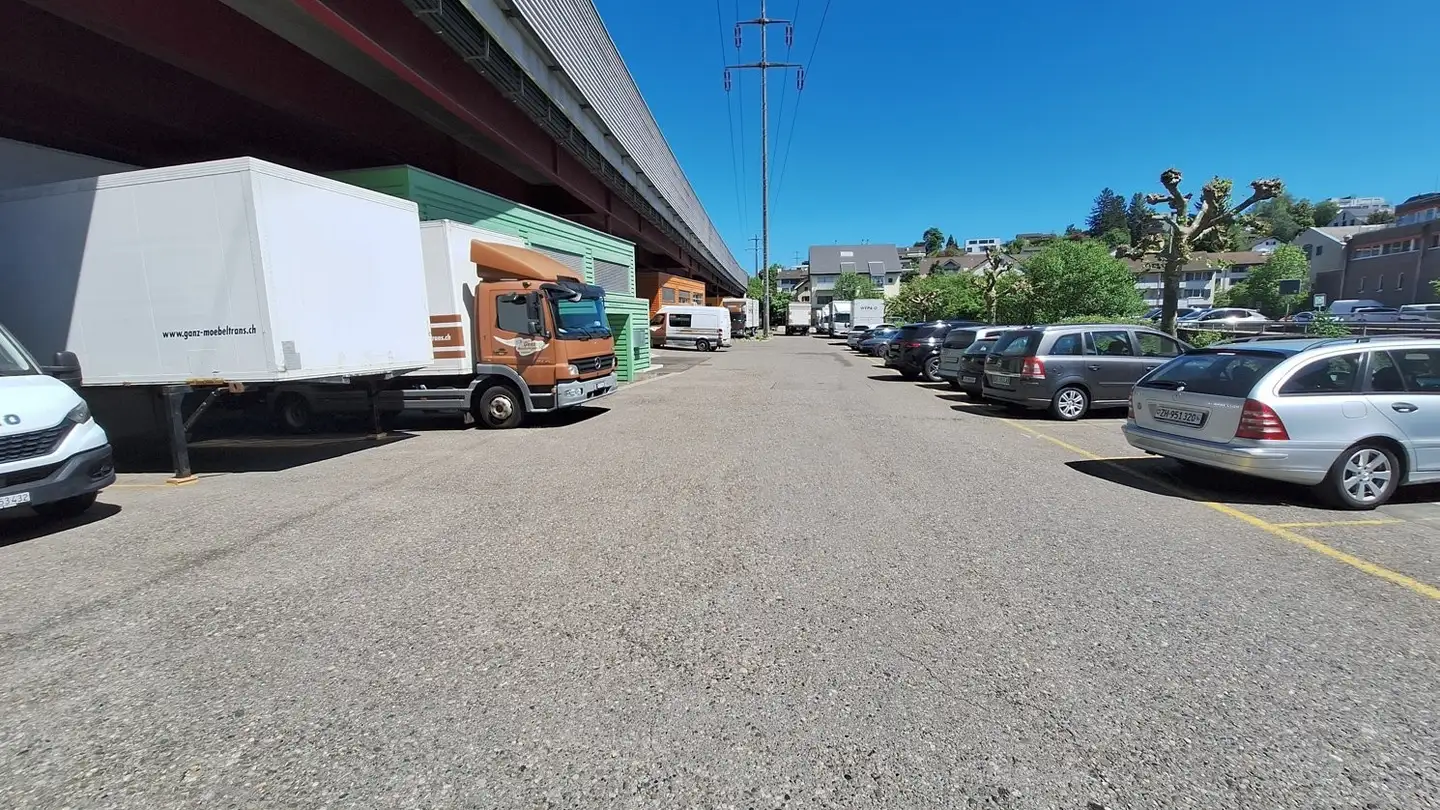 Espace de stockage à louer - Ruchstuckstrasse 17, 8306 Brüttisellen - Photo 4