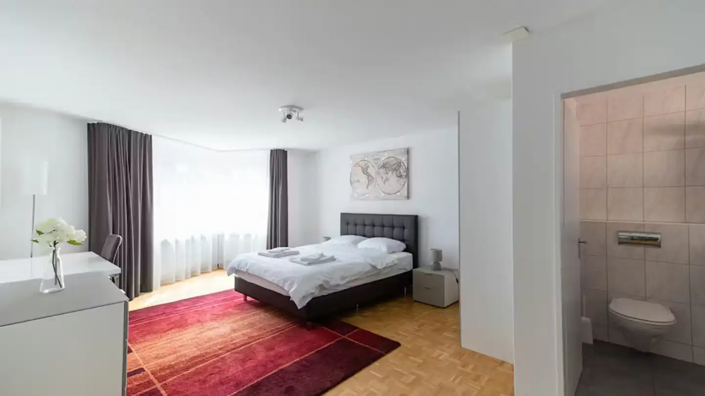 Appartamento in affitto - Mainaustrasse, 8008 Zürich