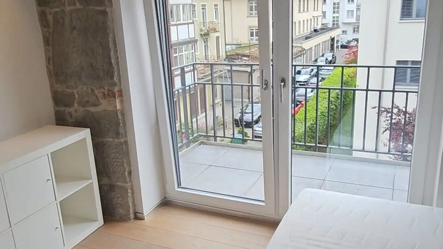 Appartement à louer - Fröhlichstrasse, 8008 Zürich