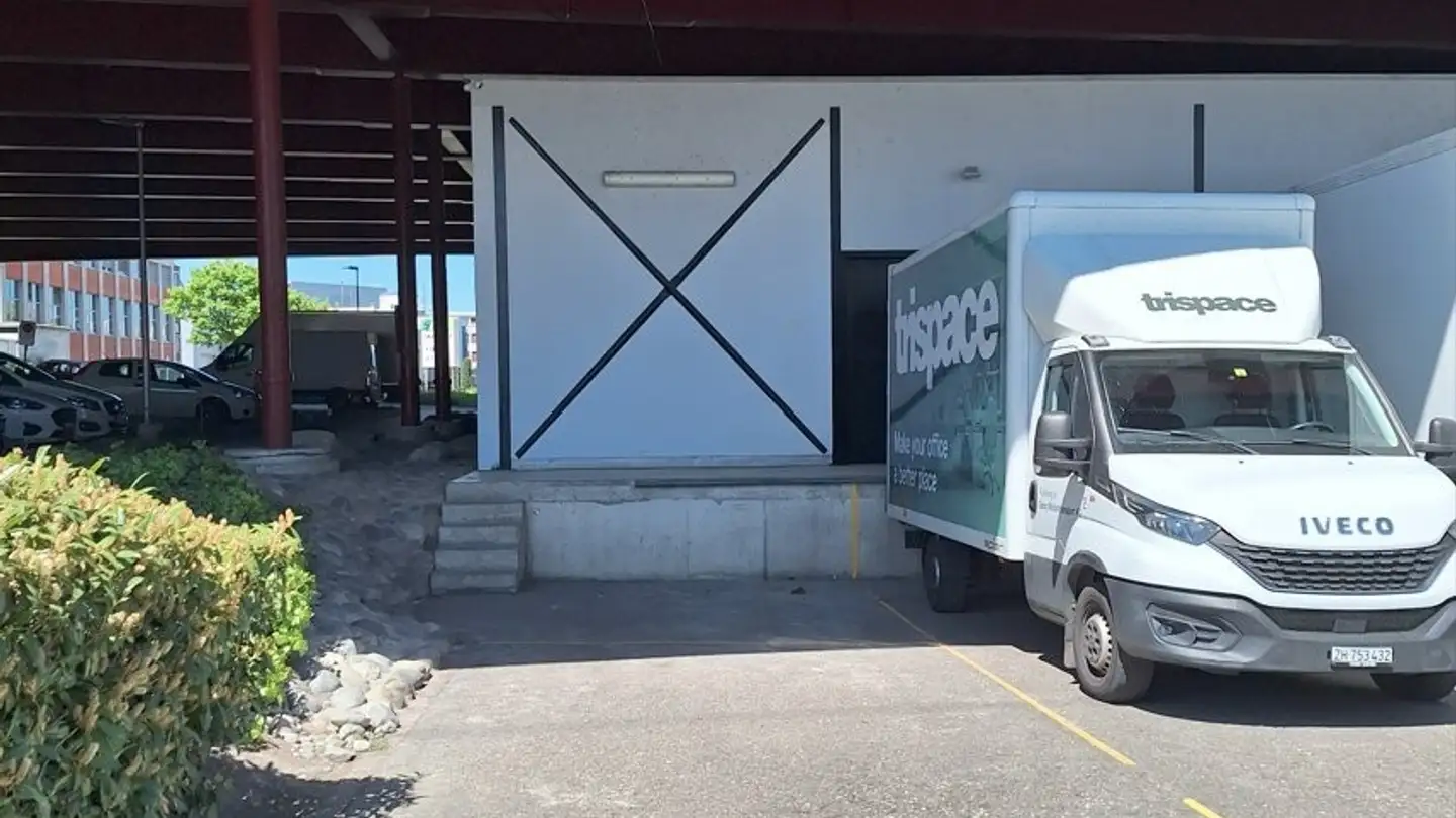 Espace de stockage à louer - Ruchstuckstrasse 17, 8306 Brüttisellen - Photo 3