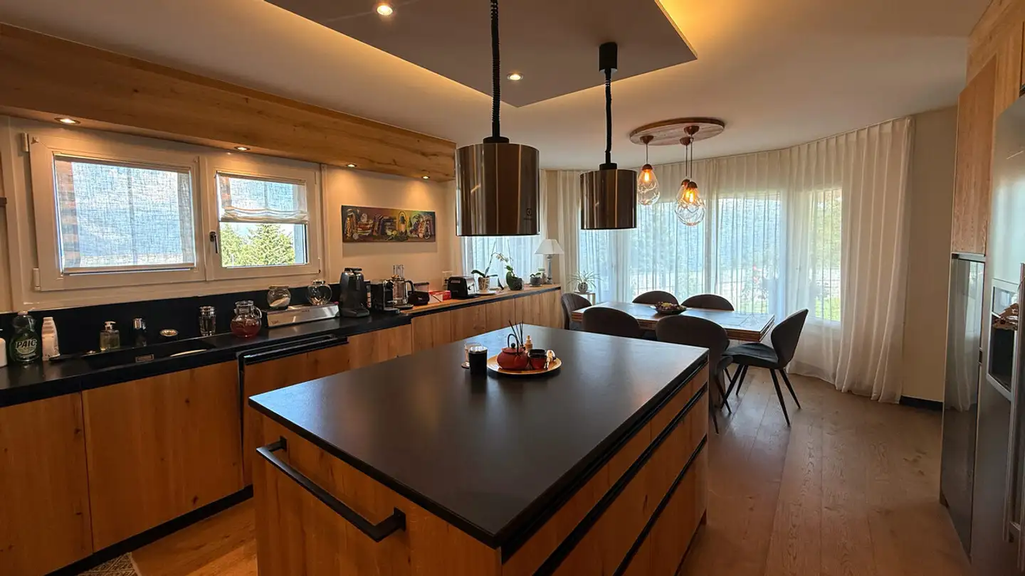 Casa singola in vendita - Route De Crans-Montana, 3963 Montana - Foto 3