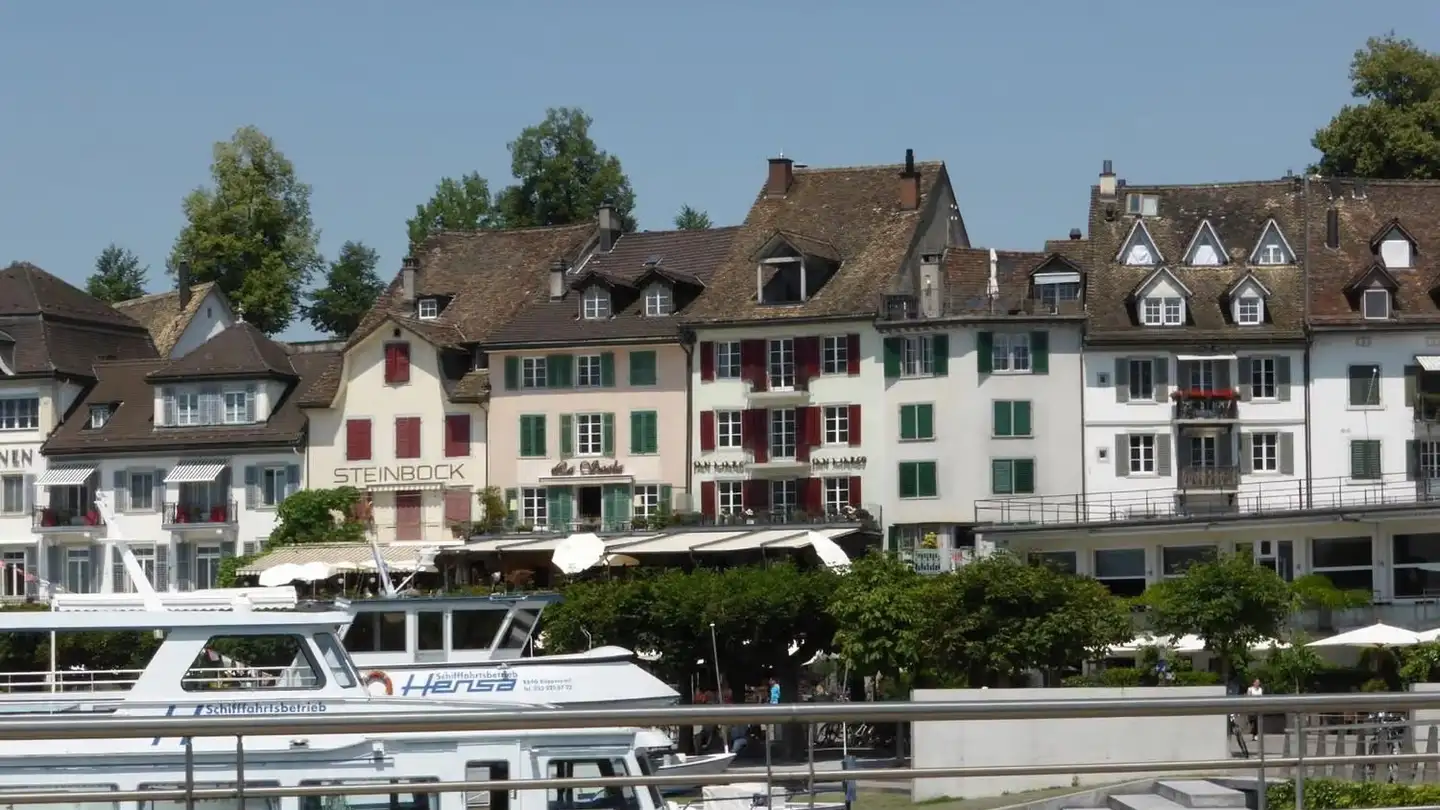 Apartment for rent - Marktgasse 21, 8640 Rapperswil SG - Photo 2