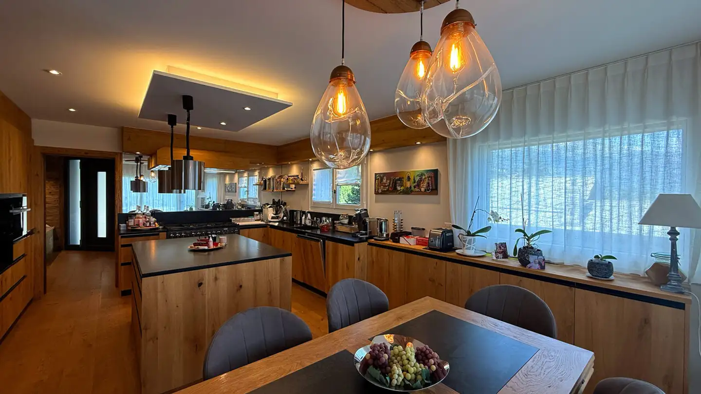 Casa singola in vendita - Route De Crans-Montana, 3963 Montana - Foto 4