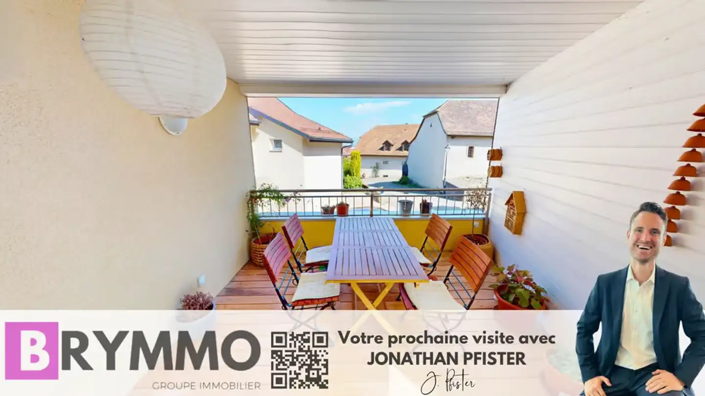 Appartamento in vendita - 1169 Yens - Foto 2