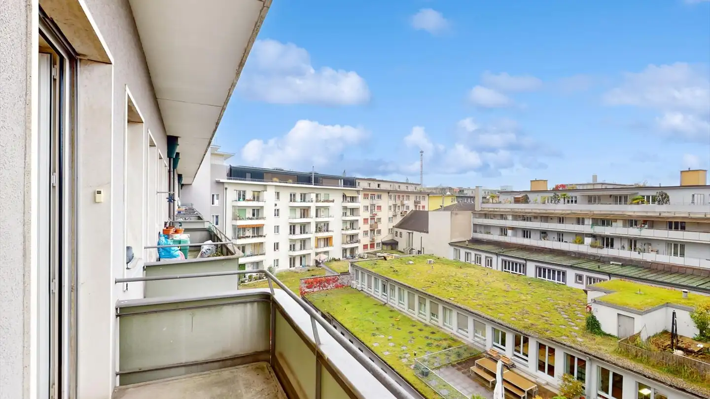 Wohnung mieten - Claraplatz 2, 4058 Basel