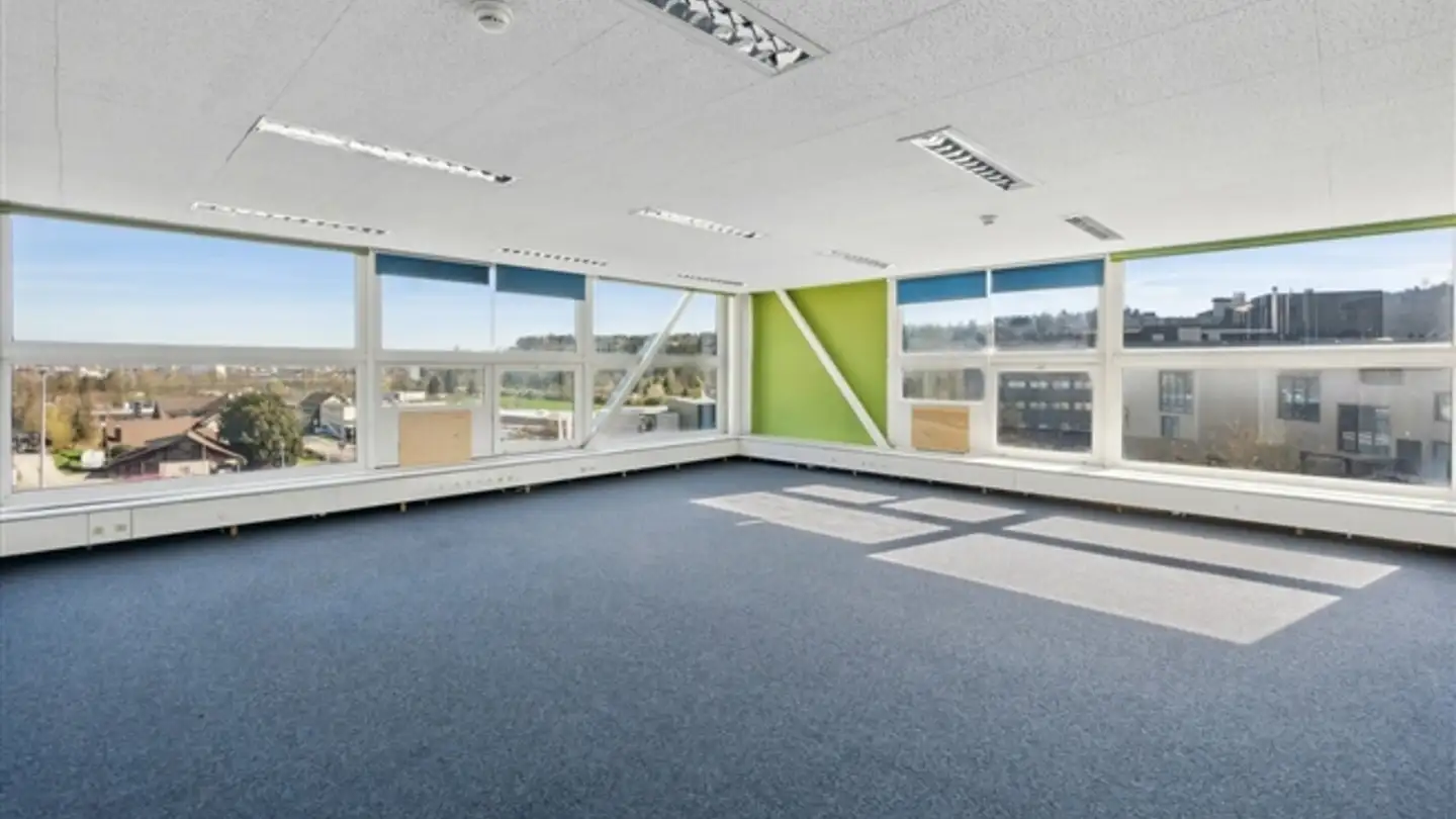 Bürofläche mieten - Steigstrasse 26, 8406 Winterthur
