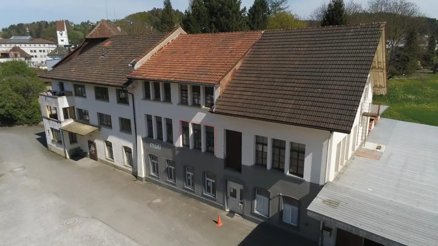 Bien immobilier à louer - Gerbergasse 6, 5726 Unterkulm - Photo 4