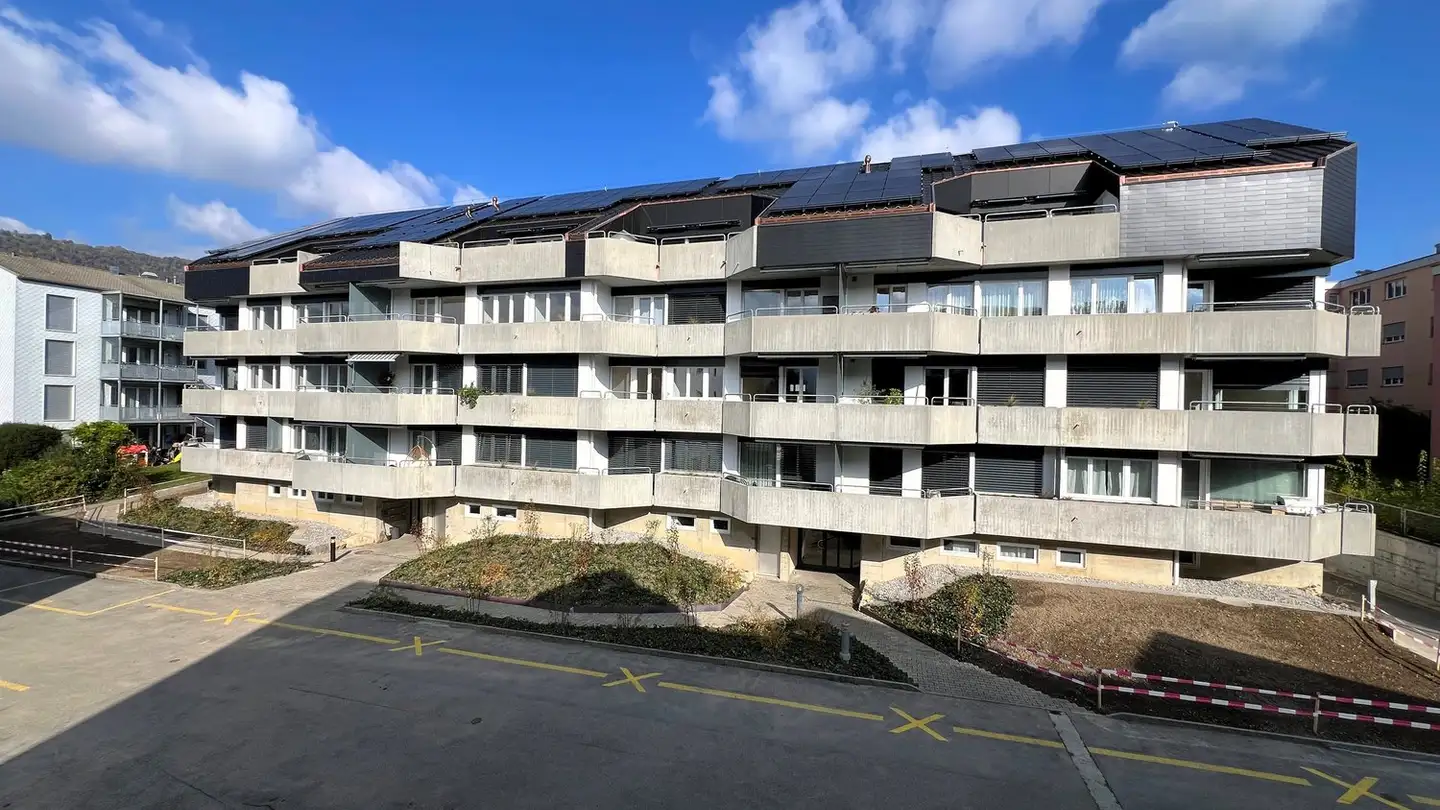 Appartement à louer - Bartolomäusweg 13, 2504 Biel/Bienne