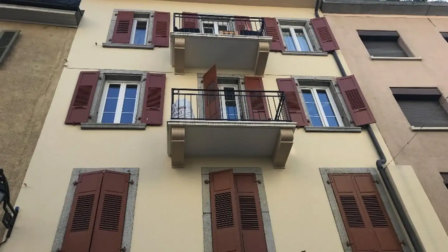 Single room for rent - Rue Du Rhône 32, 1950 Sion - Photo 3