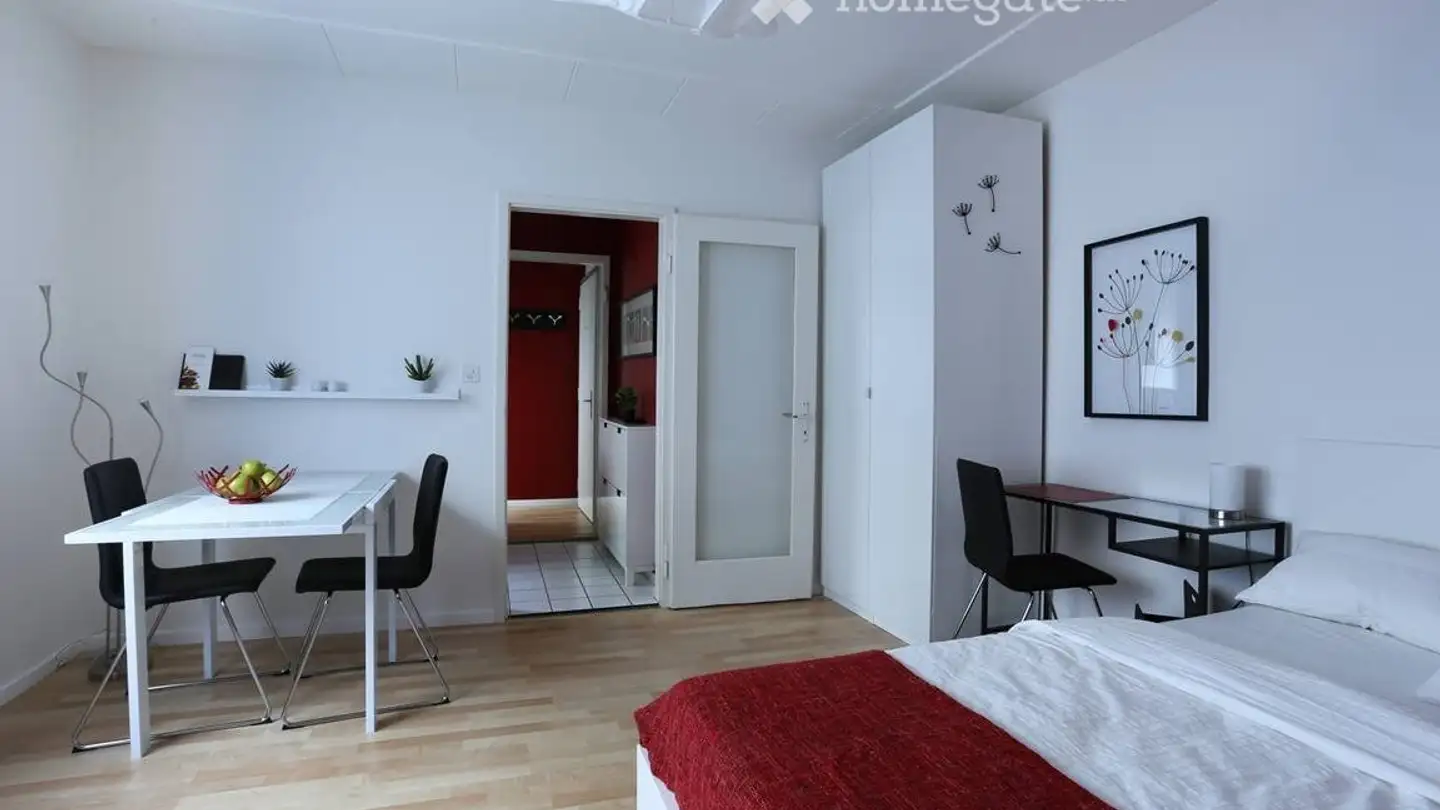 Apartment for rent - Grenzacherstrasse 69, 4058 Basel