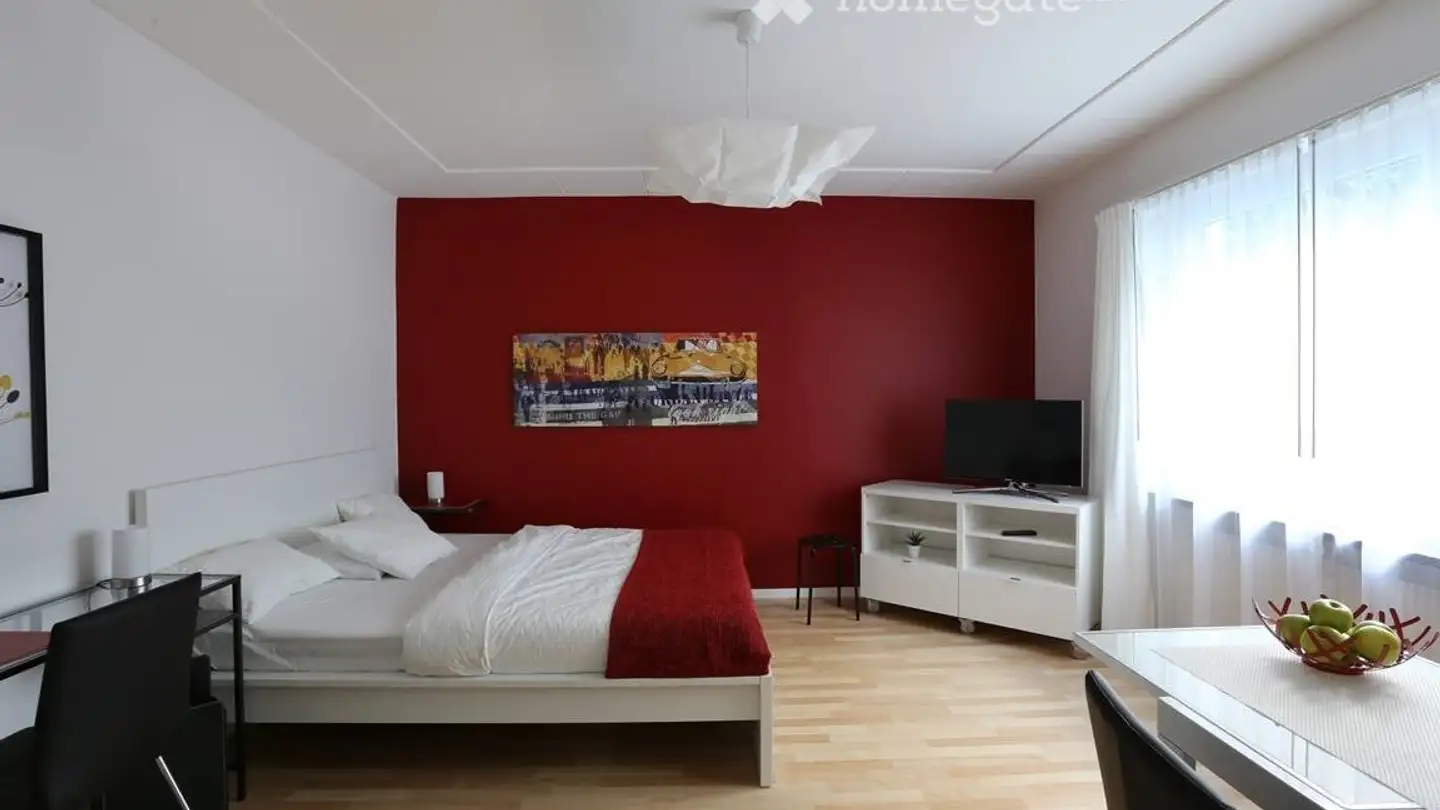 Apartment for rent - Grenzacherstrasse 69, 4058 Basel - Photo 2