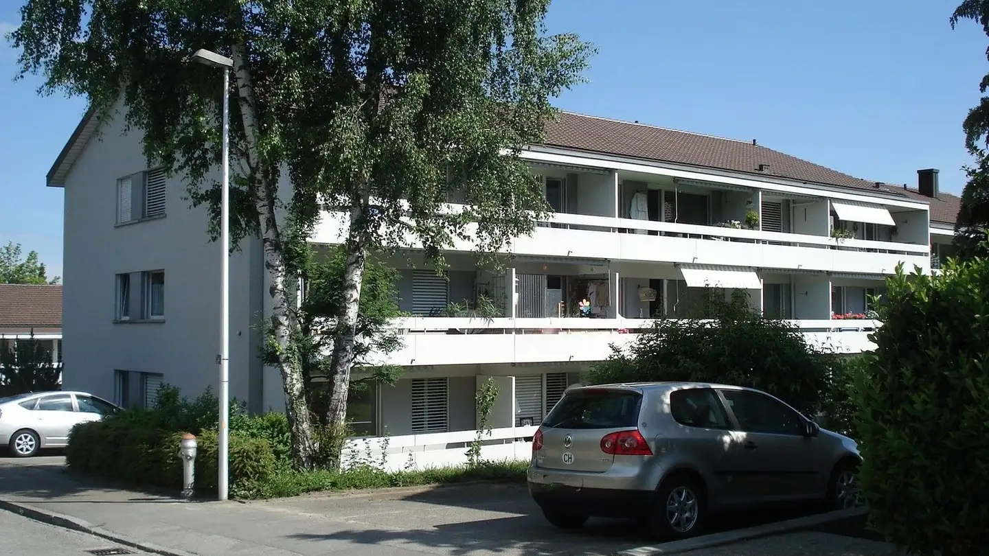 Casa a schiera in affitto - Spiegelstrasse 90, 3095 Spiegel b. Bern