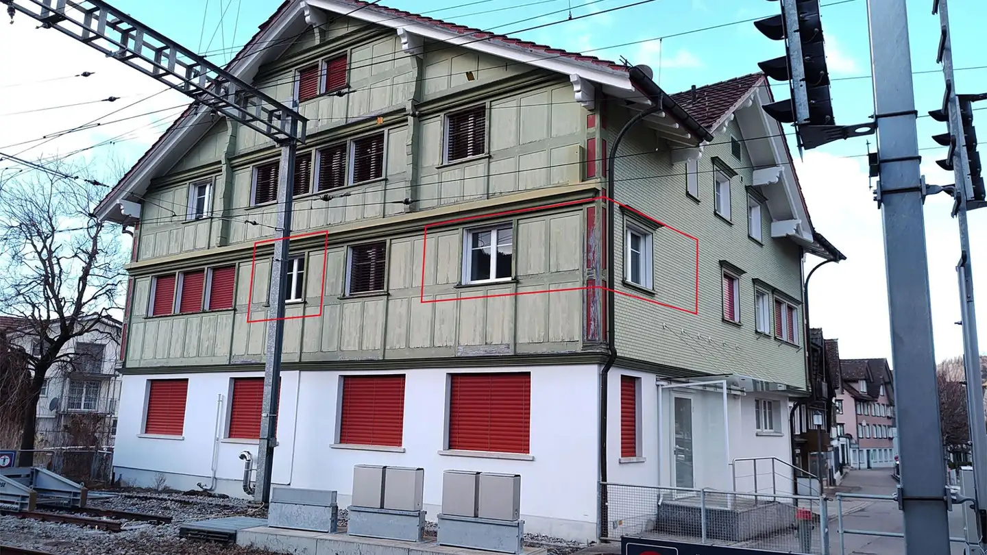 Bureau à louer - Bahnhofstrasse, 9050 Appenzell - Photo 2
