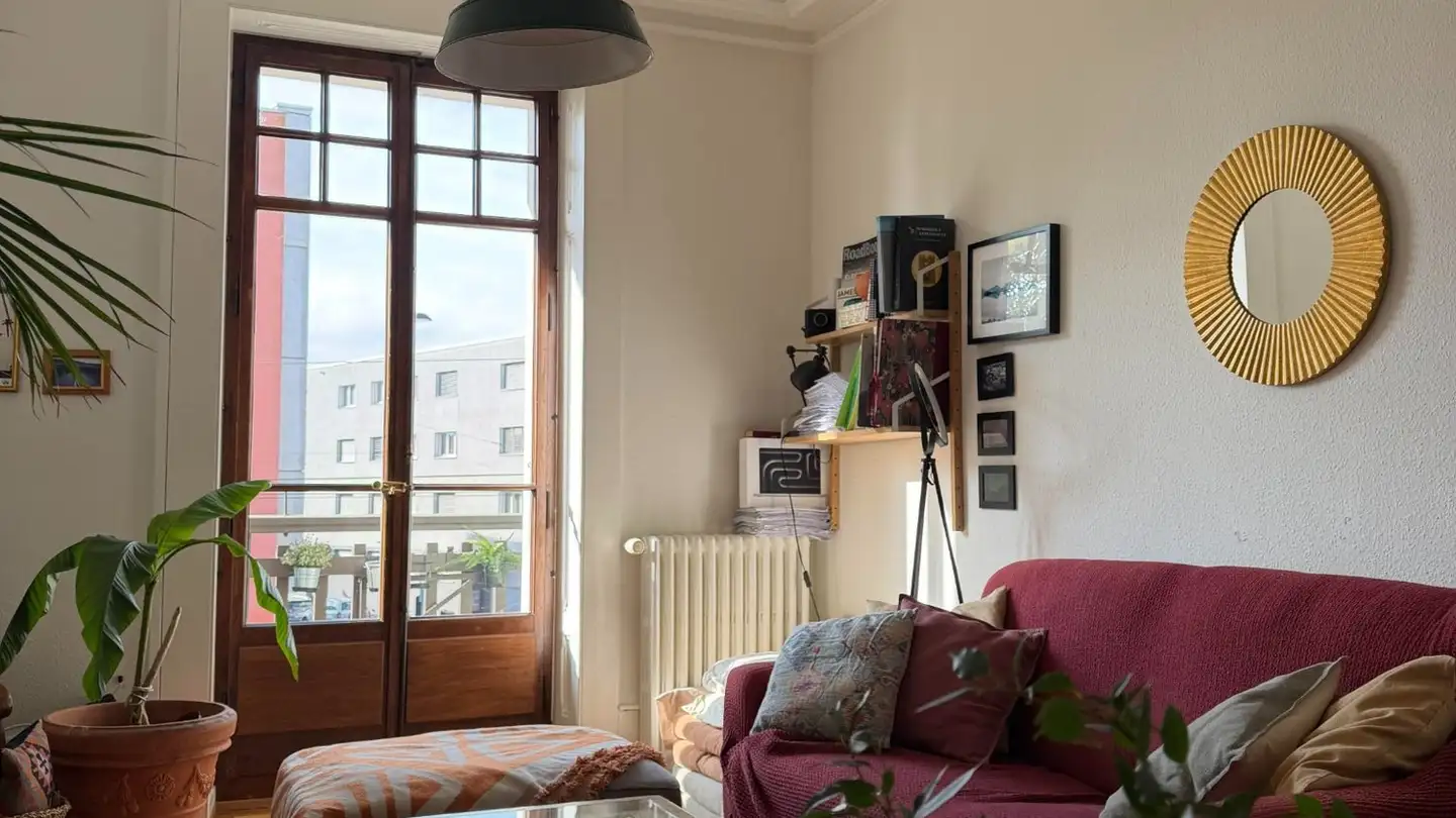 Appartement à louer - 1213 Petit-Lancy