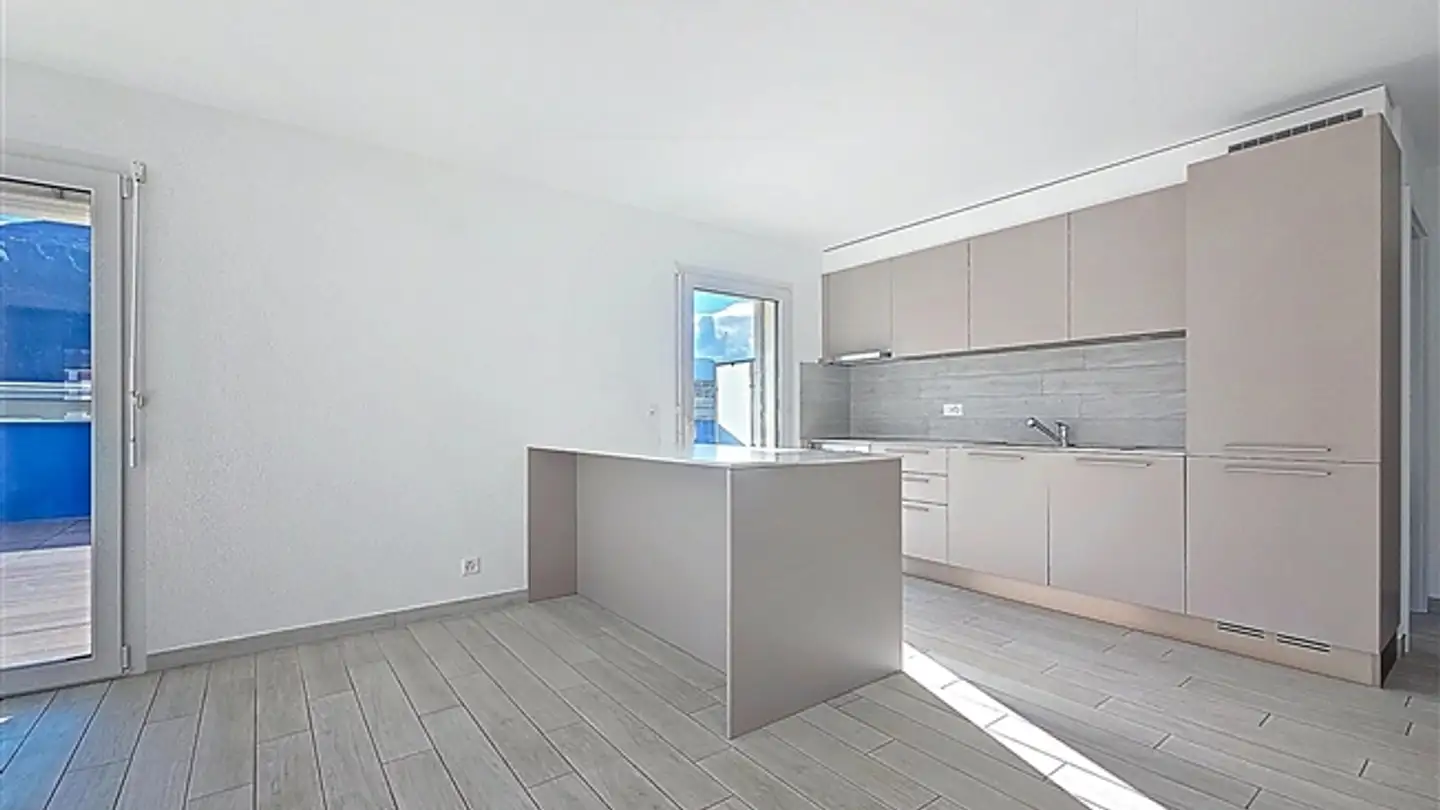 Appartement à louer - Avenue De Derborence 48, 1963 Vétroz - Photo 2