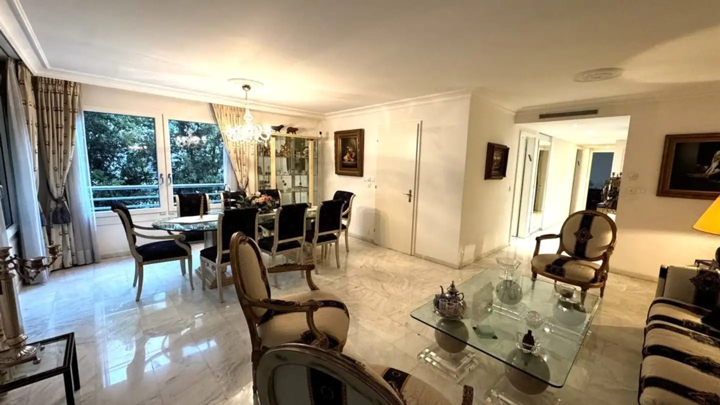 Appartement meublé à louer - Avenue Krieg 20a, 1208 Genève - Photo 2