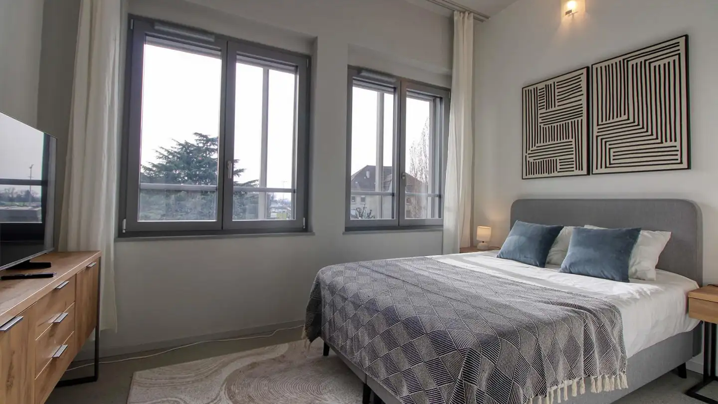 Appartamento in affitto - 1020 Renens VD