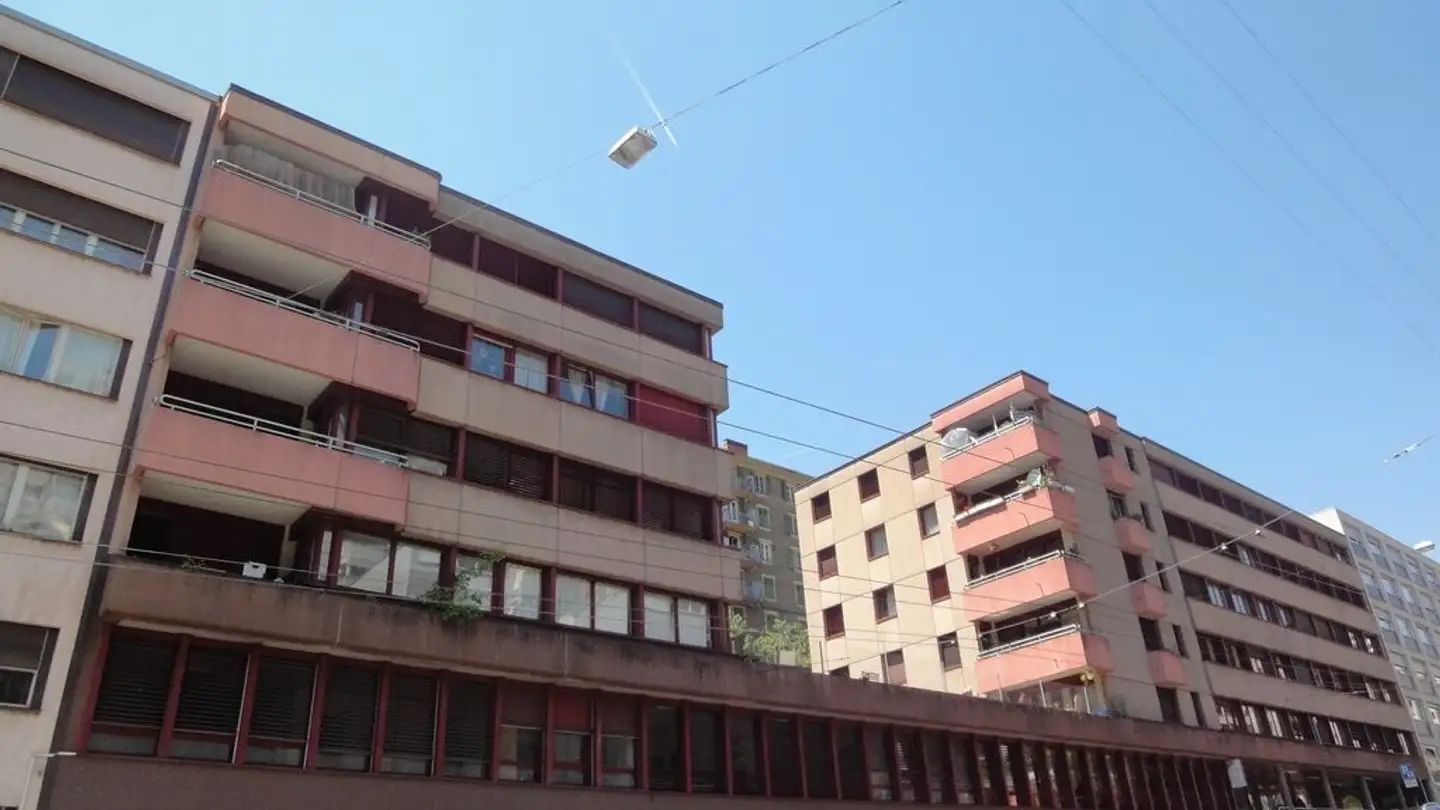 Appartement à louer - Rue De La Borde 21, 1018 Lausanne