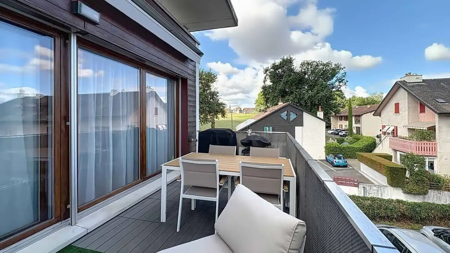 Apartment for sale - 1228 Plan-les-Ouates