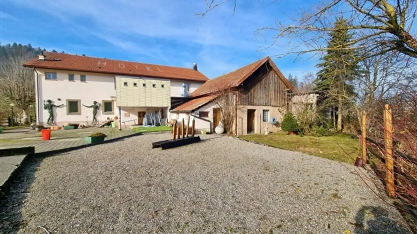 Azienda agricola in vendita - Les Grandes Crosettes 13, 2300 La Chaux-de-Fonds - Photo 2