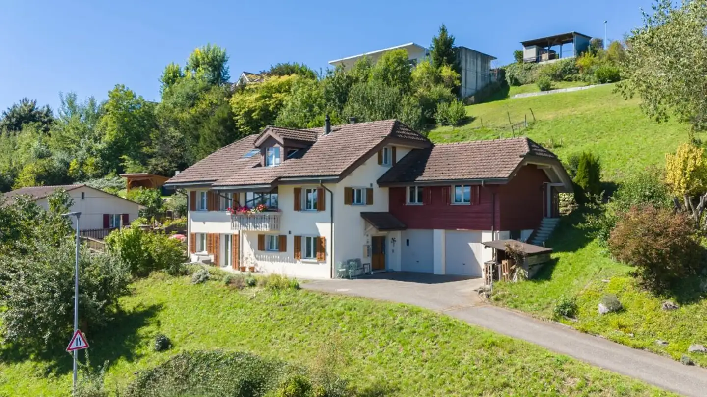 Mehrfamilienhaus kaufen - Weihergasse 36, 4538 Oberbipp