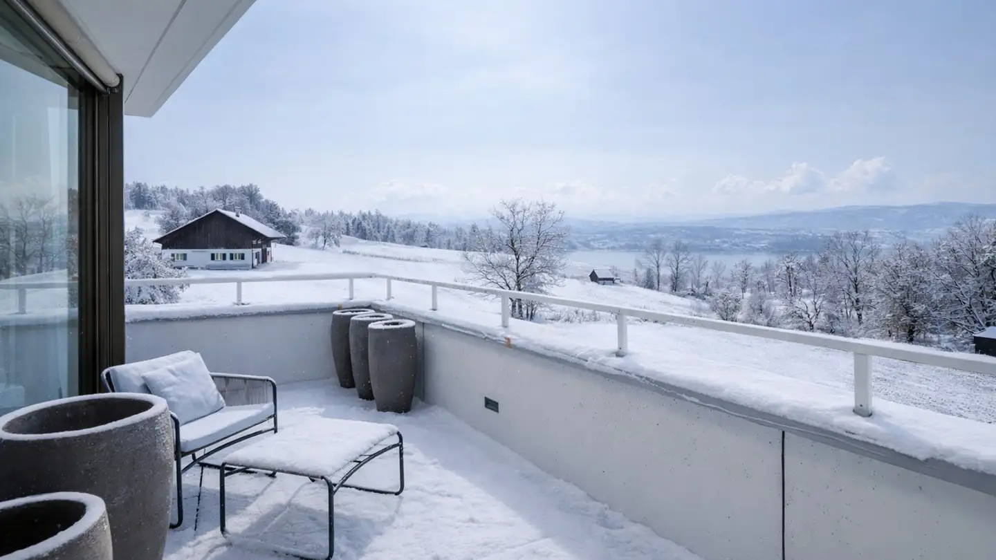 Appartement à vendre - Bergstrasse 322a, 8707 Uetikon am See - Photo 2