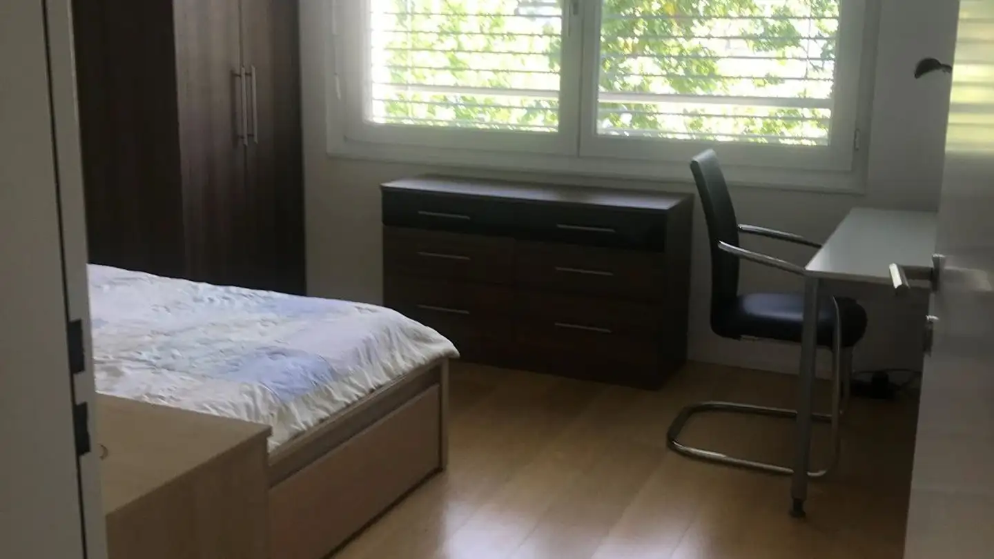 Chambre à louer - Seestrasse, 8810 Horgen - Photo 3