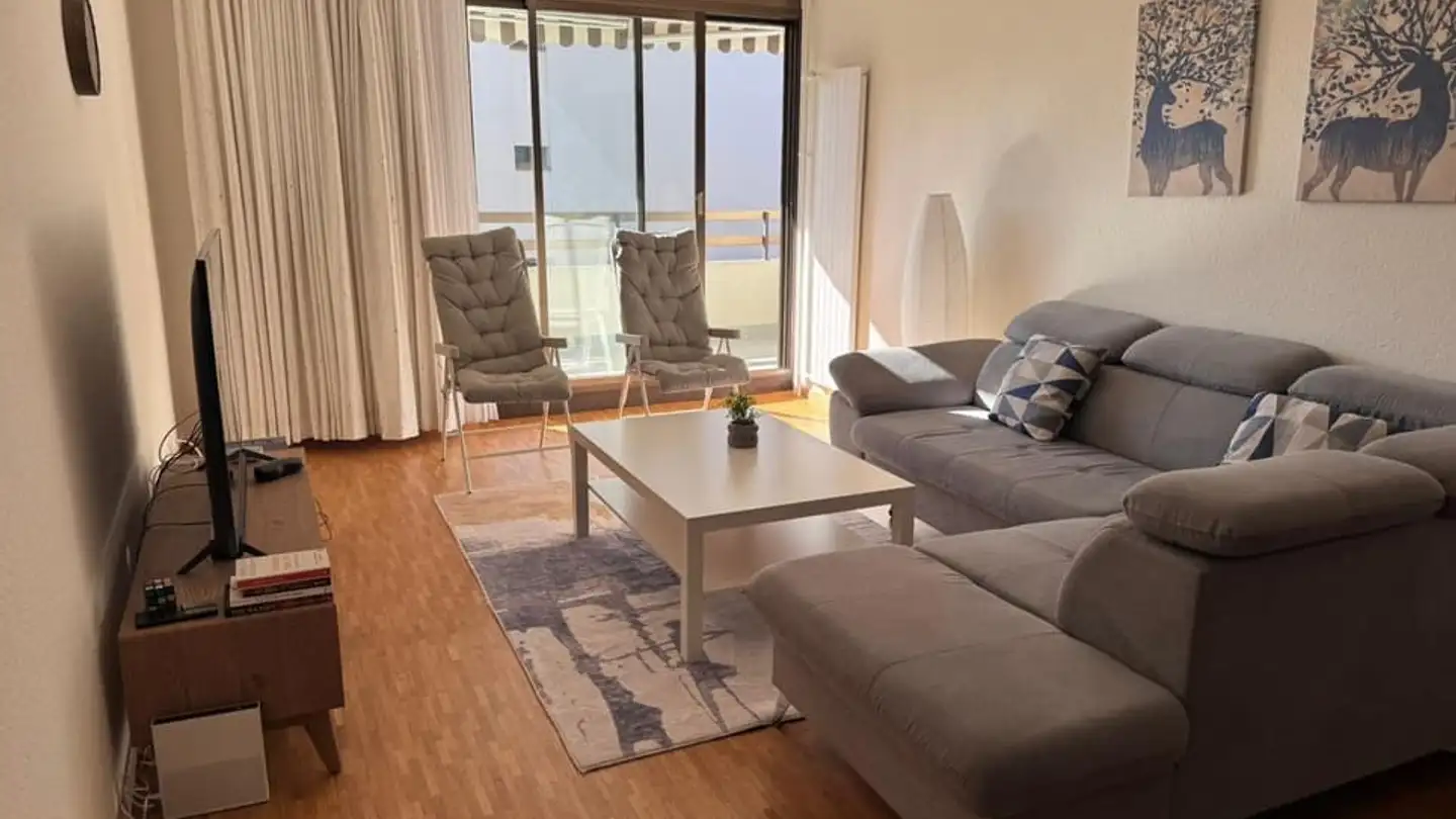 Appartement à louer - 1219 Châtelaine