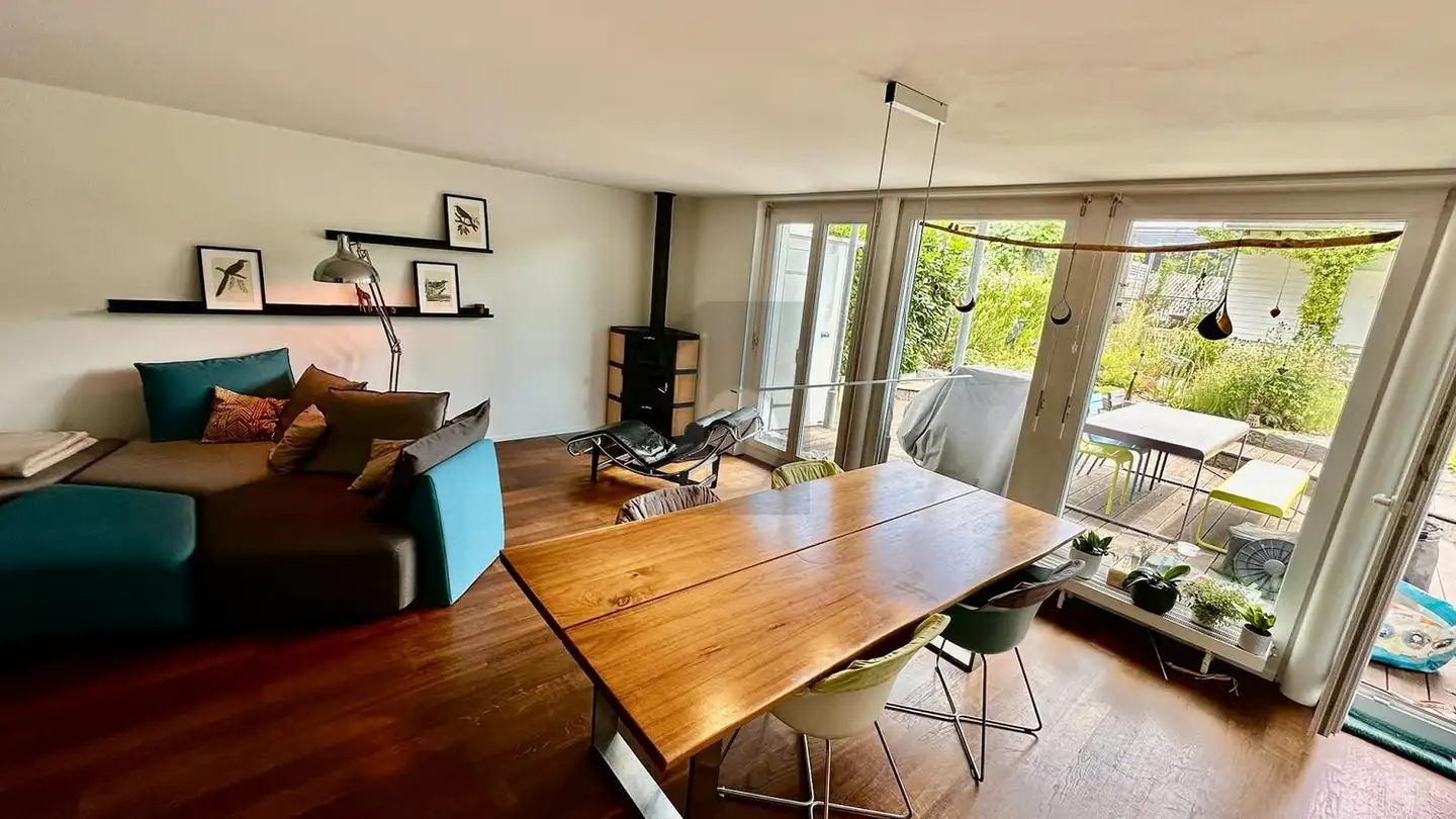 Maison en terrasse à louer - 8304 Wallisellen - Photo 4