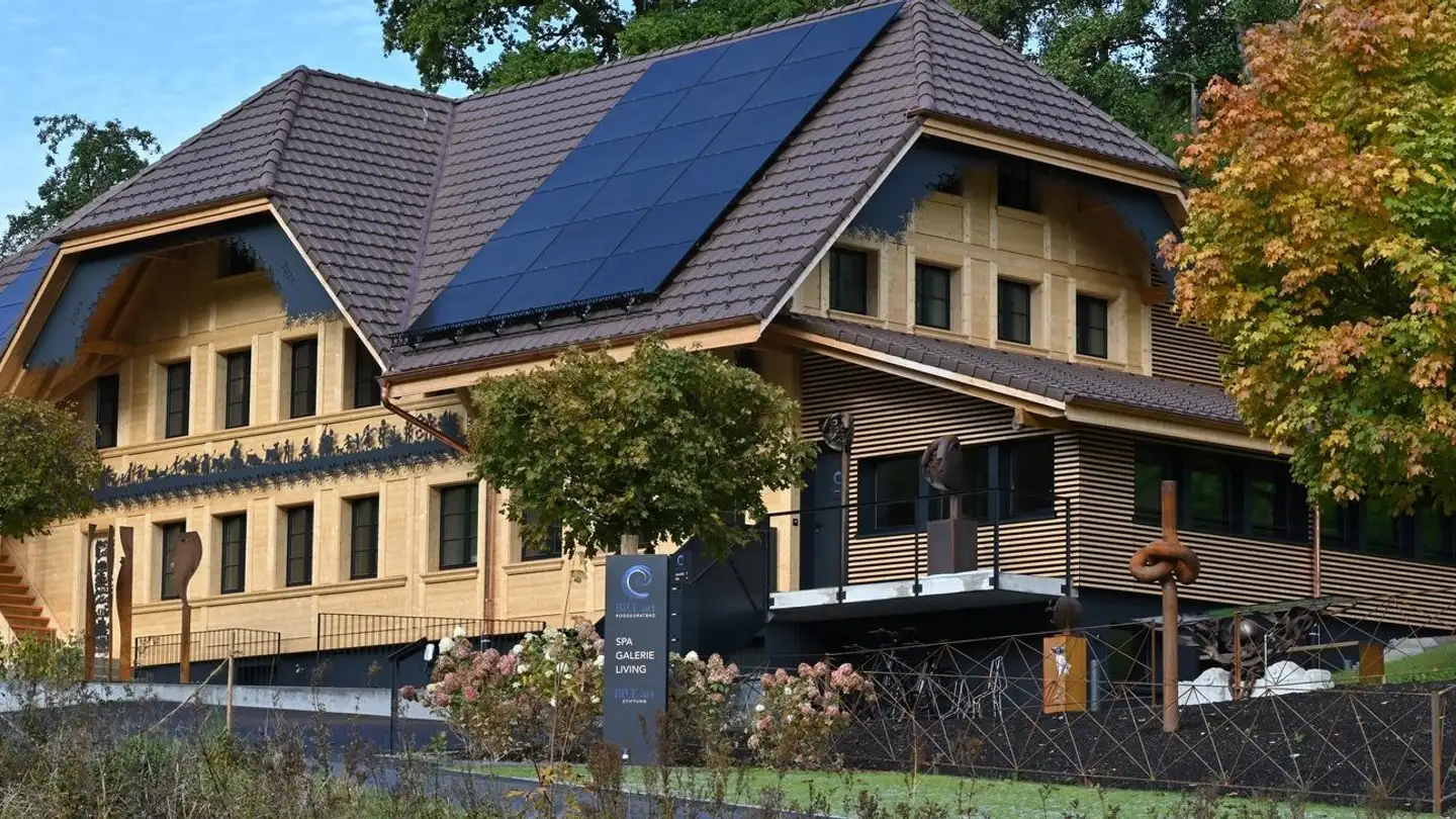Maisonette mieten - Roggegratbad, 4954 Wyssachen