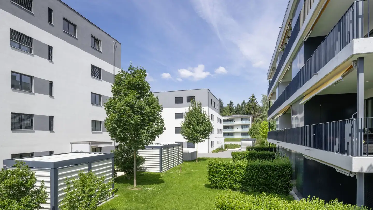 Appartamento in affitto - 5703 Seon - Foto 2