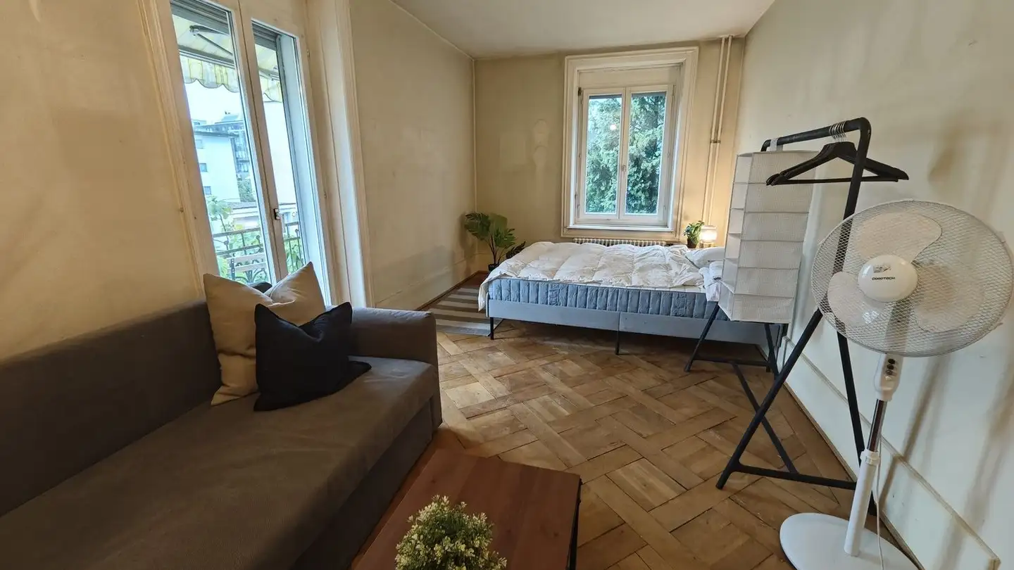 Chambre à louer - Bächliwis 1, 8184 Bachenbülach