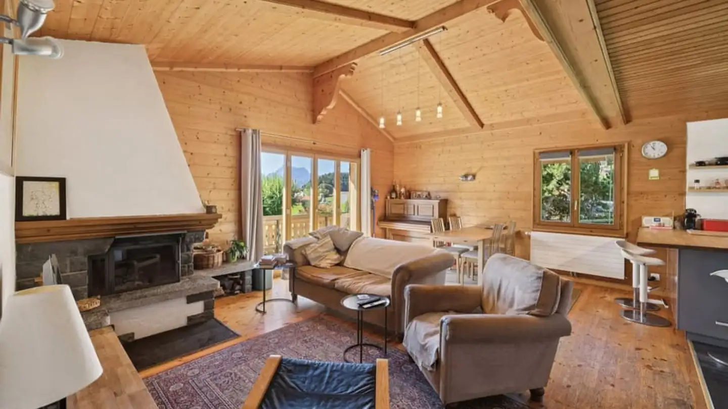 Einfamilienhaus kaufen - 1854 Leysin - Foto 3