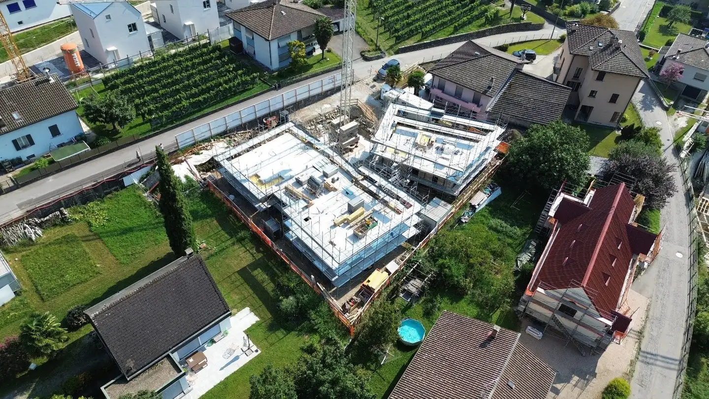 Maison individuelle à vendre - Cornaa, 6535 Roveredo GR - Photo 3