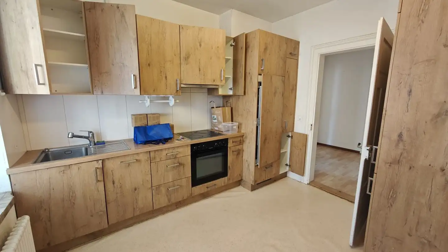 Chambre à louer - Bächliwis 1, 8184 Bachenbülach - Photo 3