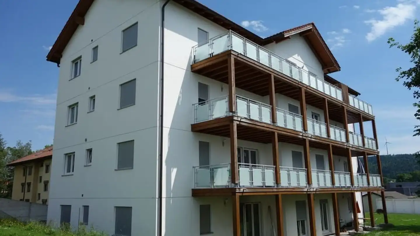 Apartment for rent - Impasse Du Curé Copin 2, 2340 Le Noirmont