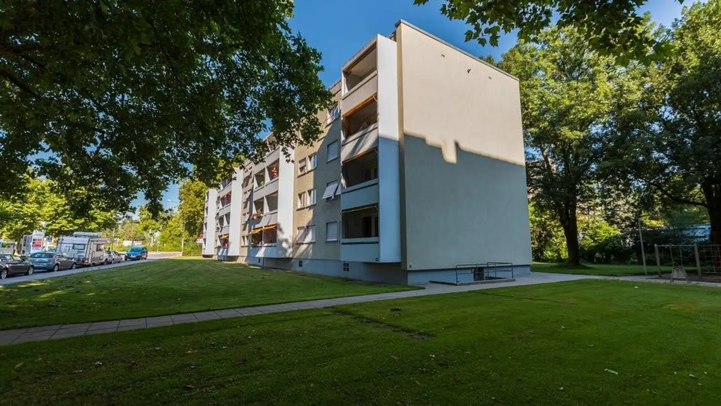 Appartement à louer - Fellerstrasse 42, 3027 Bern