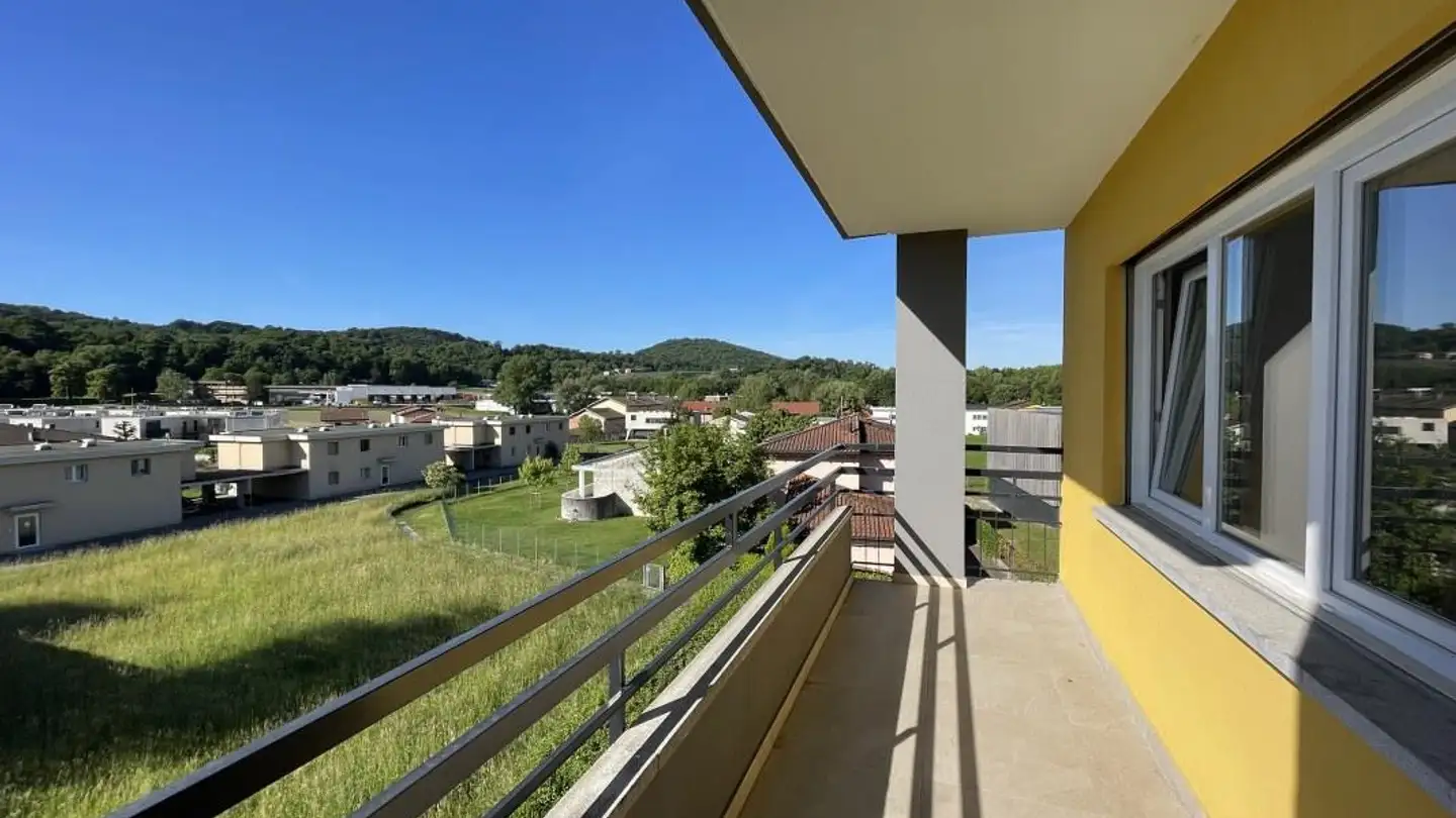 Appartamento in affitto - 6852 Genestrerio