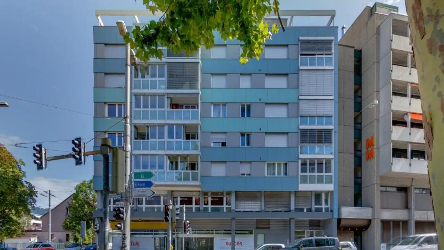 Apartment for rent - Brüggstrasse 1, 2503 Biel/Bienne