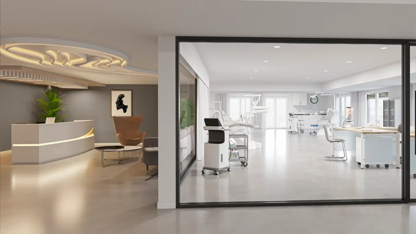 Spazio ufficio in affitto - Industriestrasse 2, 8207 Schaffhausen