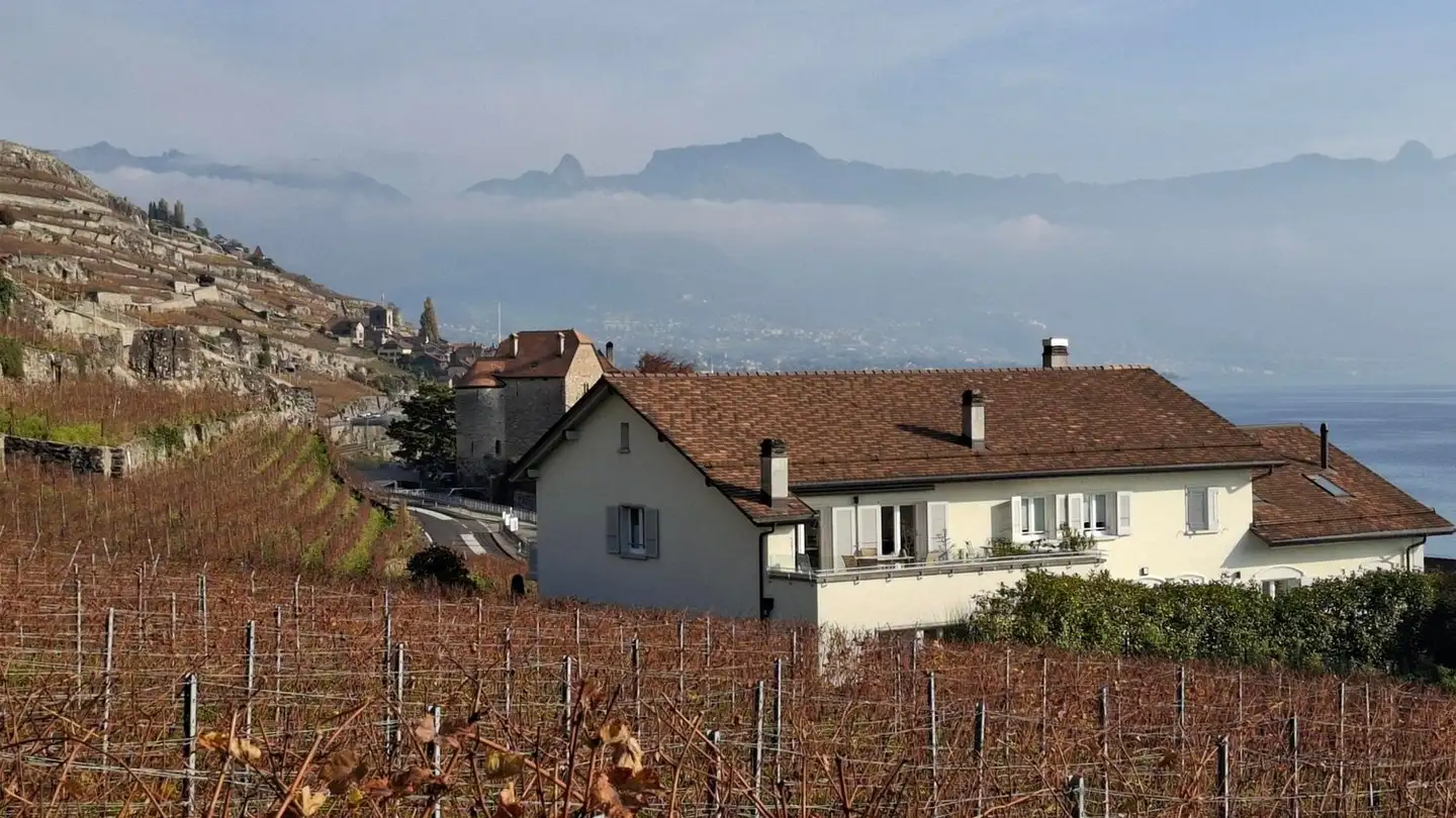 Appartamento in vendita - Route Cantonale 2, 1071 Rivaz